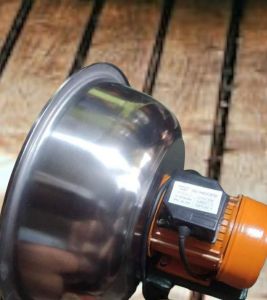 Hoyoma Japan grater with table top stand and stainless basin 200 watts motor LYNDIE STORE