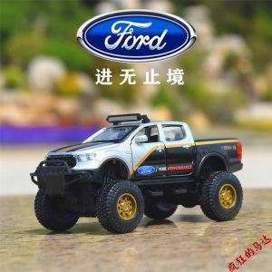 Maisto Ford Pickup Truck 1/46 Diecast Metal Model Car Display Decoration Toy Gift for Boys And Bé Gáis over 14 Years Old