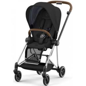 Cybex Mios Chrome Baby Stroller