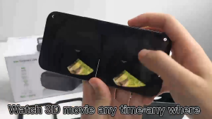 MULKI GRATIS ONGKIR!!! - Shinecon VR Box IMAX Giant Screen Virtual Reality Glasses - SC-G13 - COD AN SAJA!!!