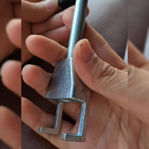 อุปกรณ์ถอดคอล์ยจุดระเบิด4ชิ้น เครื่องมือถอดและติดตั้งคอยล์