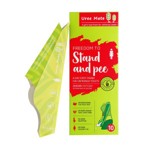 Standing Urination Cup for Women Postpartum Bathroom Convenience Device Ladies Standing Urinal Aid Pregnancy Urine Collector