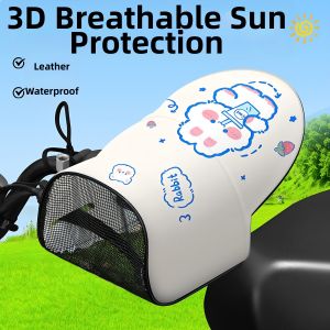UV Protection Waterproof Breathable Gloves