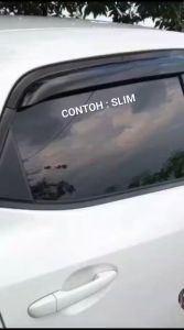 TALANG AIR MOBIL MAZDA 2 SATUAN