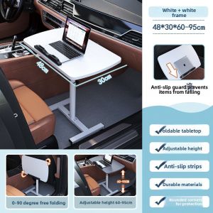 KVS | High-end Foldable Car Backseat Table