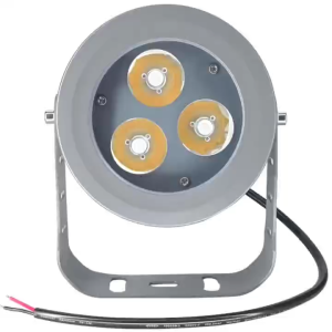 LED outdoor waterproof floodlight 10W30W - focused beam light beam light for wall washing lighting up walls far-reaching light column light exterior wall lighting