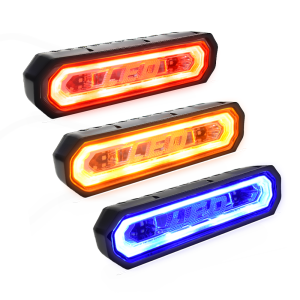 ATV UTV Brake Tail Light LED Chase Bar Strobe Courtesy Reverse Running Buggy Off Roading