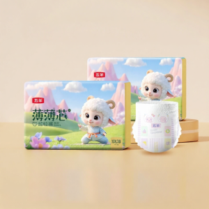 ผ้าอ้อมบางระบายอากาศ XXXL