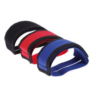 1pc Bicycle Bike Cycling Pedal Bands Feet Binding Straps for Fixed Gear