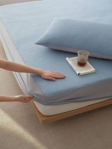 MISU | Cool Feeling Ice Silk Bed Set