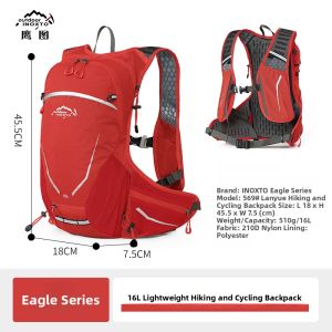 Lightweight Outdoor Backpack 16L