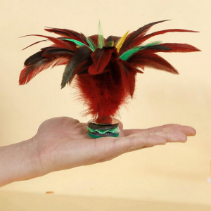 Childrens Competition-Ready Durable Feather Jianzi