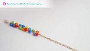 Year End Sales | Make It Real Cerealsly Cute Kelloggs Froot Loops Bracelets Mystery Bags Charm Kits 1771