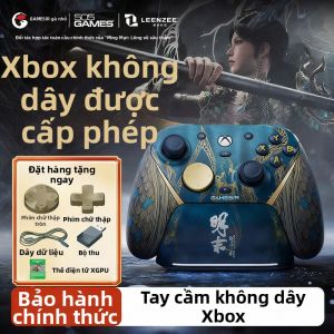 GameSir | Bộ Điều Khiển Trò Chơi Không Dây Đa Nền Tảng