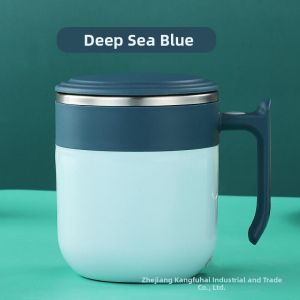 Automatic Temperature Control USB Charging Cup