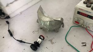 【สินค้าไม่ตรงปกคืนเงิน 100%】CDO New หลอดไฟหน้ารถ Y13 H ตัวล่าสุดของปี คัทออฟ พวงมาลัยขวา RHD ขั้ว H4 รับประกัน 1 ปี สว่างสุดของรุ่น Y6 Y8 Y11