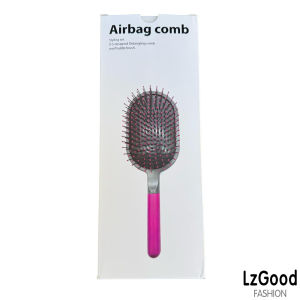 Lược gỡ rối và Lược tạo kiểu tối ưu được thiết kế Bộ dụng cụ tạo kiểu tương thích với lược Máy sấy tóc siêu âm cho tất cả các loại tóc