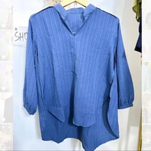 Kemeja Blouse Wanita Lady Crush / Kemeja Style Korea