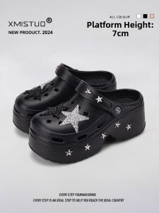 XMISTUO | Height Increasing Platform Sandals