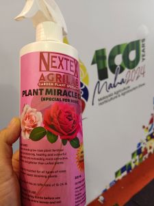 Plant Miracle Grow ( Special For Rose ) | Baja Ros Spesial | Baja Viral | Baja Floria dan MAHA 2024