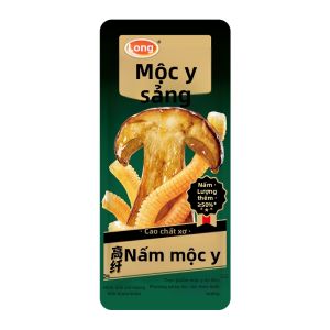 WEI-LONG | Đồ Ăn Nhẹ Giả Mô Phỏng Nấm Bò và Konjac Chứa Nhiều Chất Xơ