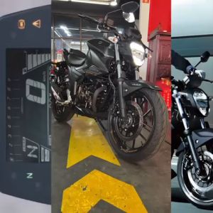 SUZUKI Gixxer 250 Interchanged Model