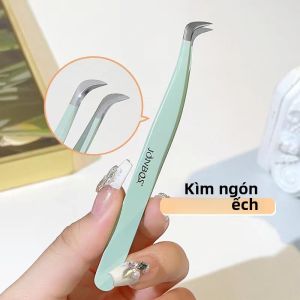 JIUQI | Công Cụ Đeo Mi Giả Kẹp Mi nối