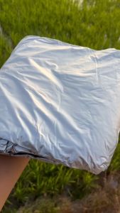 ผ้าคลุมรถยนต์ SilverCoat กันน้ำกันแดด งานพรีเมี่ยม สำหรับรถ Subaru Outback (ทุกปี) ทนทาน จบทุกปัญหา สุดคุ้ม