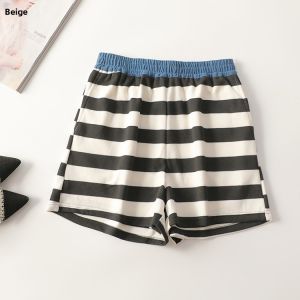 Summer Casual Pants Womens Short Style Commute Fashion Natural Waist Regular Thickness Non-Fleece Short Length Other Fabric