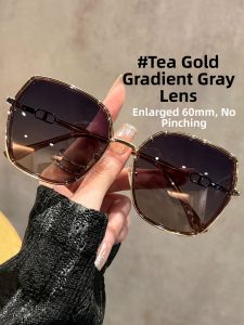GUANGYE | Polarized UV400 Slim Shading Driving Sunglasses 60mm