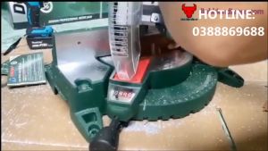 (LOẠI I) MÁY CẮT NHÔM 305 mm CAO CẤP 2200W