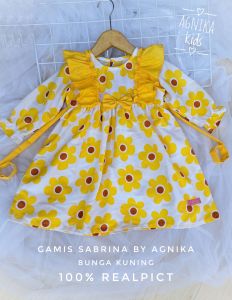 Gamis baby  Sabrina by AGNIKA