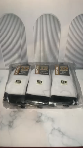 Kaos Kaki SD & Hitam Putih: Pilihan Praktis dan Nyaman