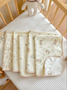 ANYOUBI | Waterproof Cotton Care Pad for Babies