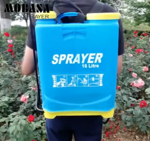 16L/20L Manual Backpack Adjustable Nozzle Sprayer for Garden & Farm Use in Philippines