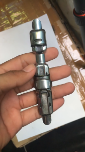 Reel Seat Jinbo S6 Reel SeatTegek / Dudukan Reel / Reel Seat Joran Tegek