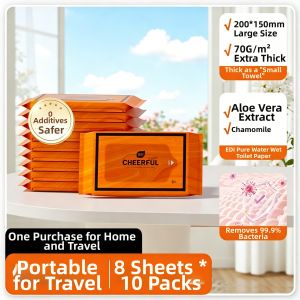 Botare | Family Economy Men Women Pregnancy Use Intimate Wet Toilet Paper