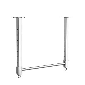 DAQIJIAN | Stainless Steel Pull Up Bar Adjustable Height