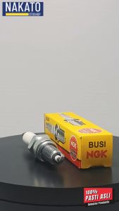 [SATUAN] Busi Motor NGK CPR7EA-9 ASLI Blade Karisma PCX Supra X 125 Vario Spin Shooter Adress Nex Honda CPR7EA CPR7 Panjang