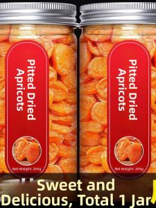 No Additives Dried Apricots 500g