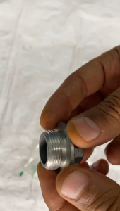 Bajaj RE Cap Strainer (Oil Plug) - 28101022