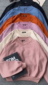 Gi Joe Oversize Sweater Oversize Wanita Terbaru Korean Style