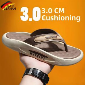 Anti-Odor Anti-Slip Durable Mens Flip Flops Extremely Comfortable