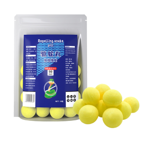 10-Pack Snake Repellent Pills & Outdoor Snake Killer: Protect Your Home & Yard