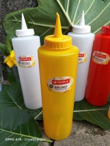 BOTOL KECAP 720ML/BOTOL SAOS/BOTOL MAYONES/BOTOL KECAP BESAR