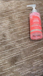 [NATUREAL] TRIPLE SET (3X) Cooling Shower Gel- Brazilian Spearmint & Eucalyptus 500ml