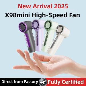 ISIDO | High-Speed Portable Mini Fan