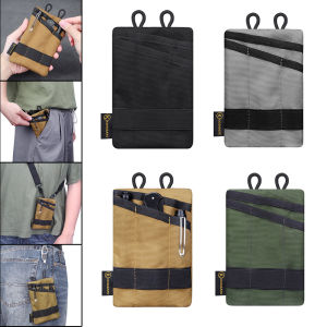 Mini EDC Gear Pouch Bag Wear-resistant Purse Key Handbag Outdoor Multifunctional Sundries Storage Bags Camping Hunting Bag