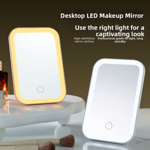 Portable LED Makeup Mirror