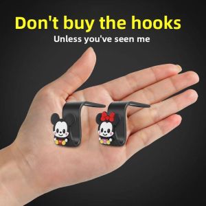 Cute Cartoon Car Seat Back Hook